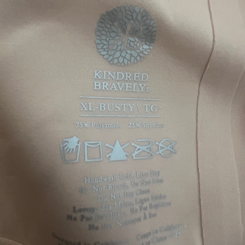 Kindred Bravely Ultra Comfort Smooth Classic Nursing Bra